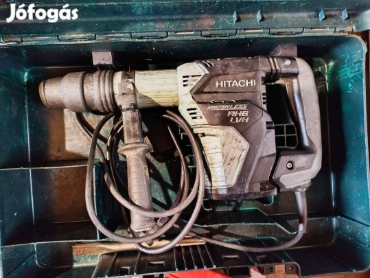 Hitachi Szénkefementes Bontókalapács Makita Bosch