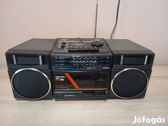 Hitachi TRK 930E Kazettás Magnó Eladó Utánvéttel Is Küldöm