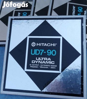 Hitachi UD7-90 Magnószalagot keresek