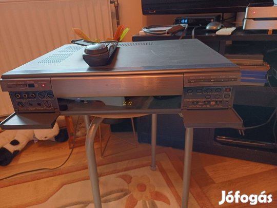 Hitachi VT-S 390 E Hifi sztereo 7 fejes video magno eladó!