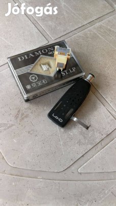 Hitachi (Lo-D) MT 23 MM Hangszedő,új Japánban gyártott Tokyo Hoseki t