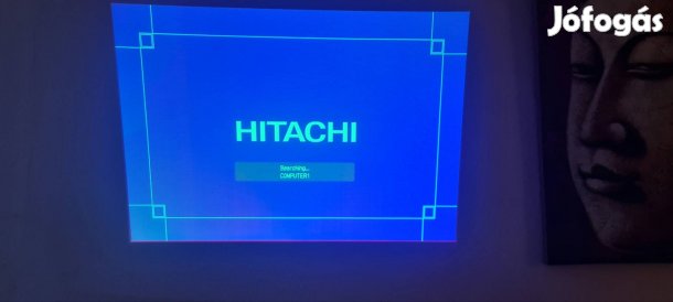 Hitachi cpx3 projektor