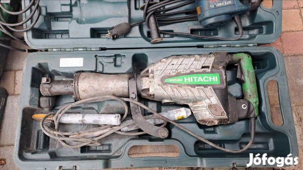 Hitachi h65sb2 Bontókalapács