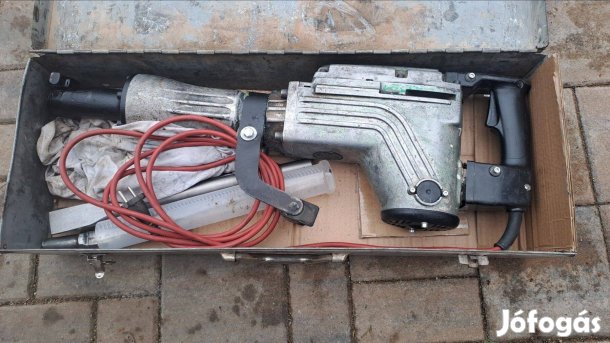 Hitachi h65sb Bontókalapács