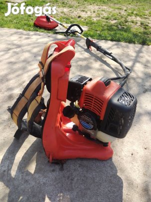 Hitachi háti bozótvágó fűkasza 