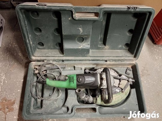 Hitachi horonyvágó nagy flex