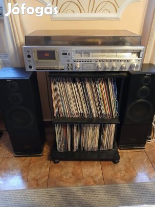 Hitachi lemezjátszó