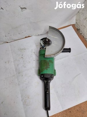 Hitachi nagy flex, sarokcsiszoló