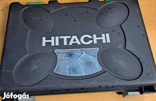 Hitachi szerszámtároló koffer, doboz