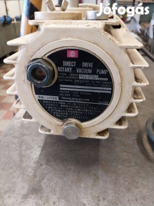 Hitachi vákuum szivattyú, ipari minőség