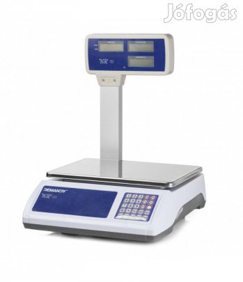 Hitelesített Tornyos mérleg új 15kg