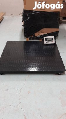 Hitelesített lapmérleg 120x120 cm!