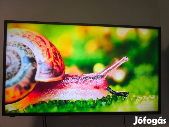 Hithachi 127cm 4k smart led tv