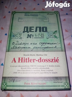 Hitler dosszié ,második világháború