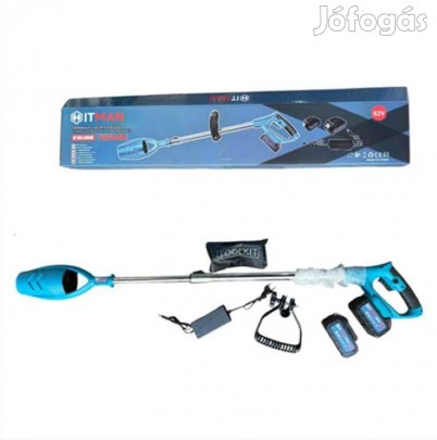 Hitman Akkumulátoros Lombfúvó 62V 2db akkumulátor