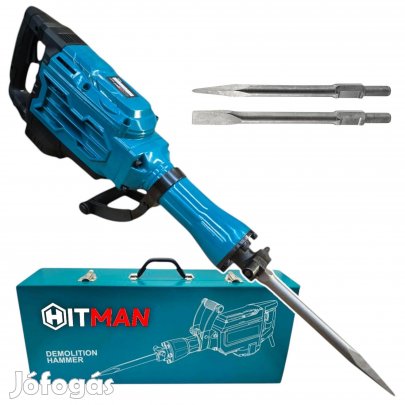 Hitman HT-1052X Nagy Bontókalapács 3200W teljesítmény
