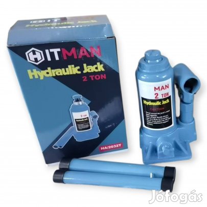 Hitman HT-2032T 2 tonnás hidraulikus emelő