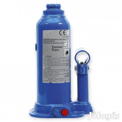 Hitman HT-2034T hidraulikus emelő, 4 tonnás teherbírással