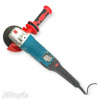 Hitman HT-AG125X 1250W 125mm Sarokcsiszoló Flex Fordulatszámszabályzós