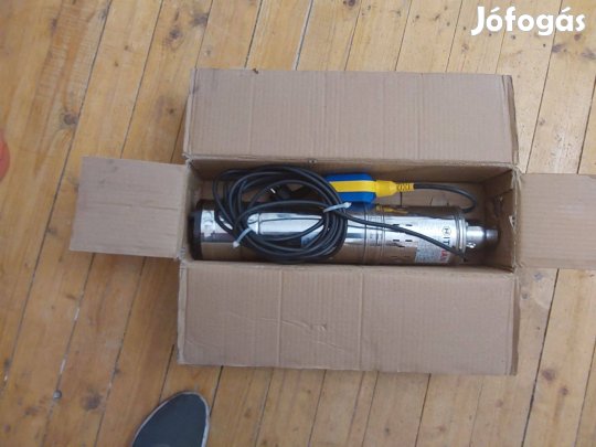 Hitman HT-SP6837A Mélykúti Csőszivattyú Uszókapcsolós Automata