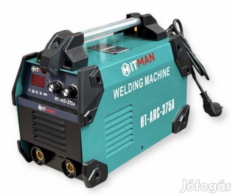 Hitman Htarc375A Inverteres Hegesztőgép 20375A ARC Force IGBT Hot Star
