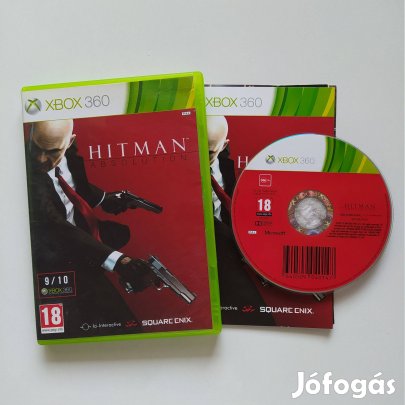 Hitman: Absolution Xbox 360 Xbox One Series X