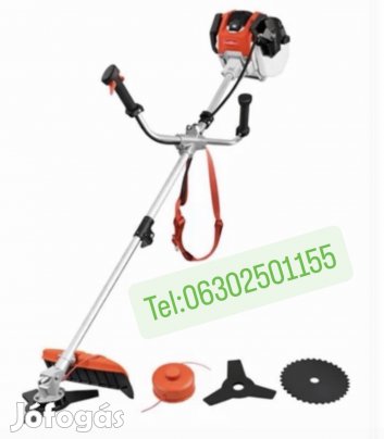 Hitman - 3in1 benzinmotoros fűkasza, 6,8 HP HT-GT-1542X 