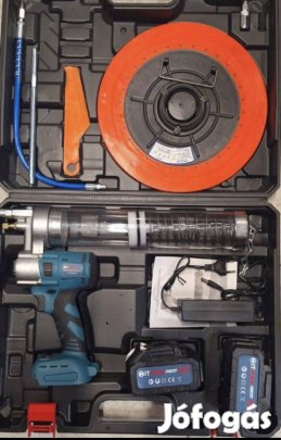 Hitman akkumlatoros zsirzógép