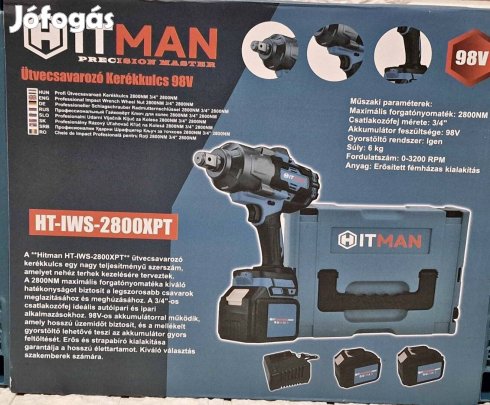 Hitman kézi elektromos orrfűrész, 2800W kardfűrész, szablyafűrész,