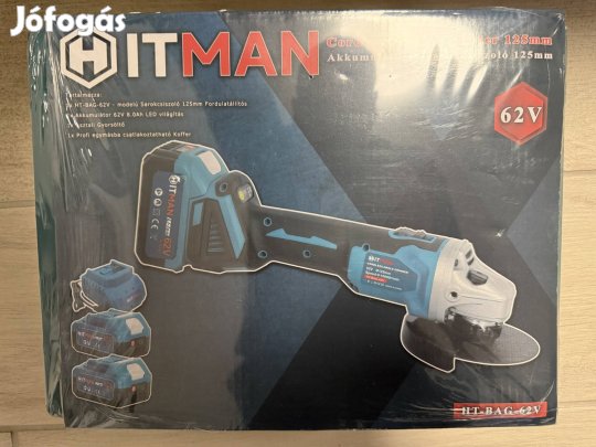 Hitman sarokcsiszoló(erősebb változat)