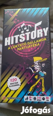 Hitstory társasjáték