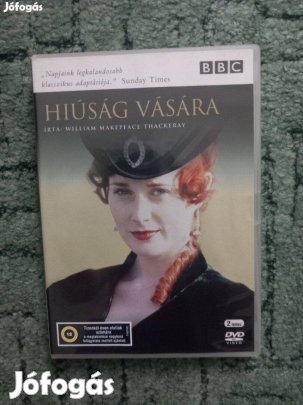 Hiúság vására DVD