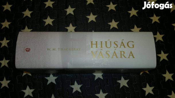 Hiúság vására : új