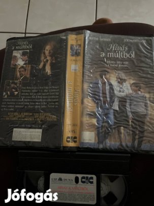 Hívás a múltból vhs nagytok scifi