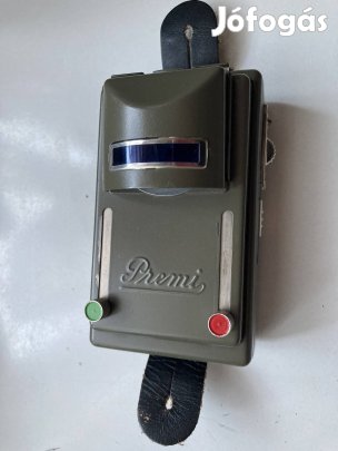 Hivatalos katonai osztrák német Premi szinkódos jelzőfény zseblámpa