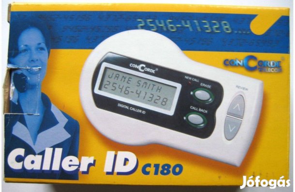 Hívószám kijelző eladó