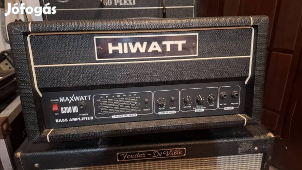 Hiwatt Maxwatt B300HD