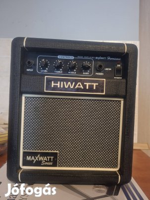 Hiwatt Maxwatt gyakorló erősítő