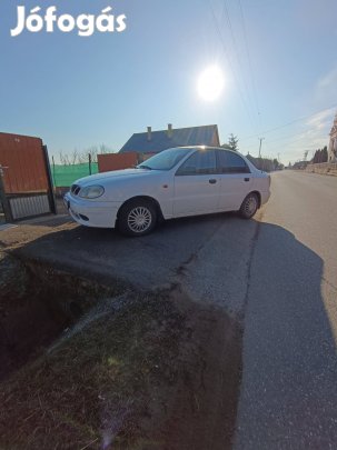 Hízó, koca csere Daewoo Lanos 