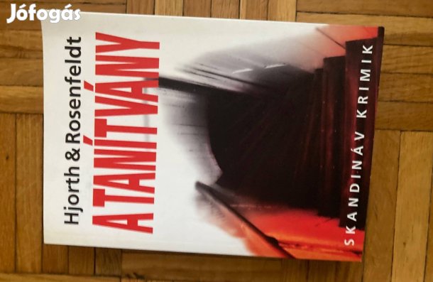 Hjorth&Rosenfeldt a tanítvány