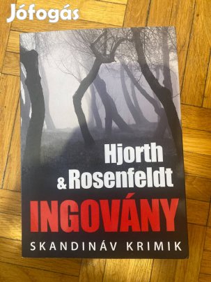Hjorth&Rosenfeldt ingovány