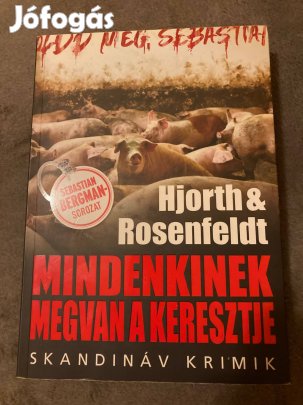 Hjorth&Rosenfeldt mindenkinek megvan a keresztje