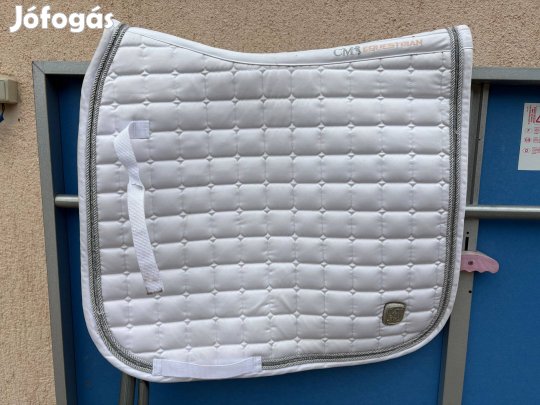 Hkm Mondiale díjlovas nyeregalátét