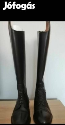 Hkm Spain-Soft lovagló csizma 37