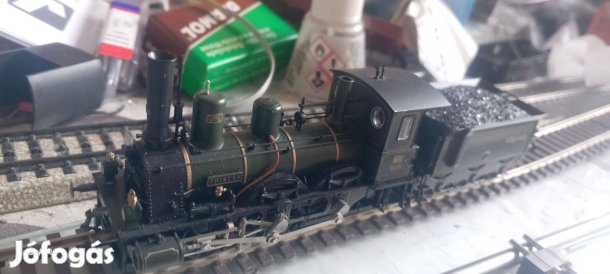 Ho Marklin Trisztan császári szett, kiállitói dobozzal