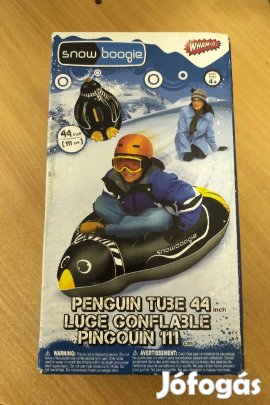 Hó csúszka - Pingvin - Black Friday Akció!