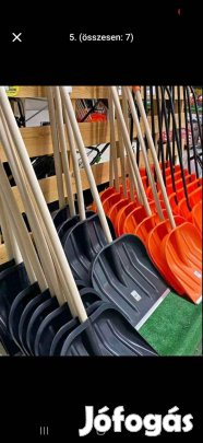 Hó lapát kapható Miskolcon 