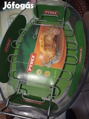 Hőálló jénai tál