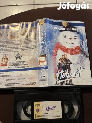 Hóbarát családi vhs 