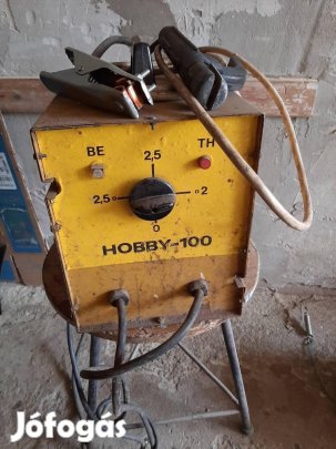 Hobby 100 heggesztő transzformátor
